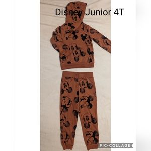 Disney 4T Sweats Set